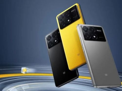 POCO X6系列新機於台灣發布  配備小米全新HyperOS操作系統
