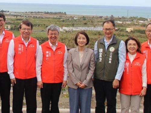 屏南快速道路，讓交通更便利！