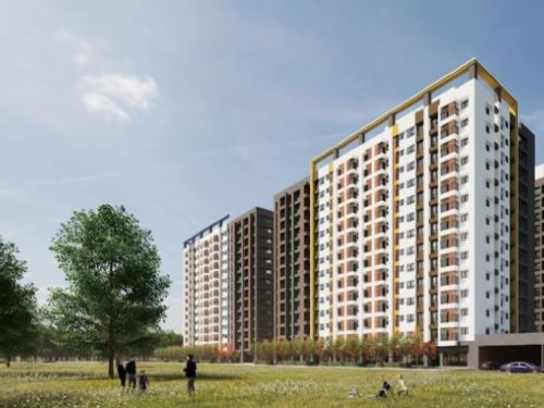 高雄興邦安居二期社會住宅動土典禮：未來宜居新標竿