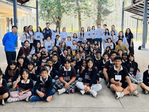 創造校園英語口說環境：教育部與學術交流基金會攜手推動「美籍英語教學人員獎學金計畫」