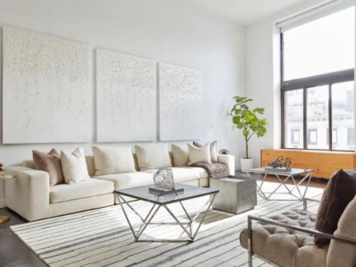 設計師的觀點 打造白色系居家空間