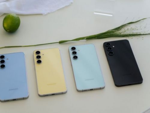 Galaxy S24 FE 重磅登場：強悍性能與親民價位的完美結合