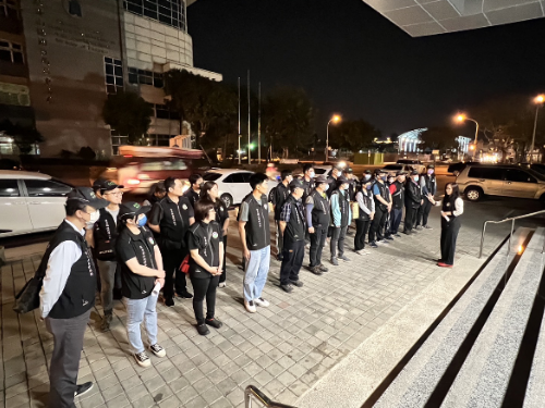 屏東縣環保局：嚴查偷排行為，民眾陳情惡臭擾民