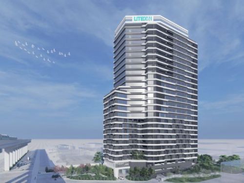 光寶科技再次加碼高雄，打造科技新地標