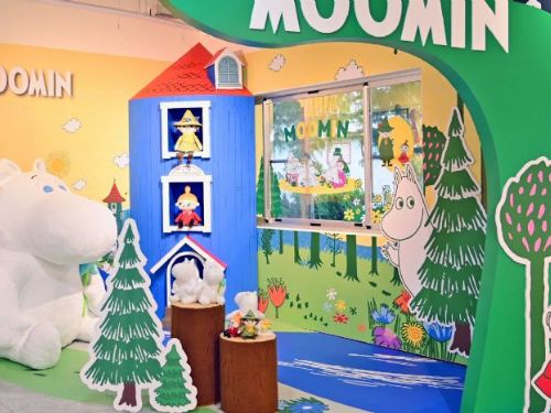 超萌玩偶系列登場！玩具總動員、BT21和嚕嚕米全新亮相