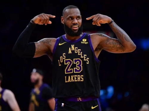 NBA／詹姆斯再次刷新聯盟最年長紀錄 連續逾2000天未曾敗給杜蘭特