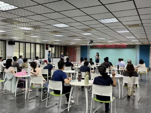 公正裁量‧誠信服務——高雄區監理所用心推動廉政教育專題演講