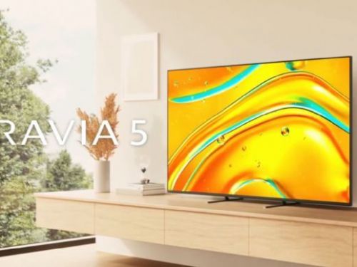 全新BRAVIA 5系列震撼登場！Mini LED與XR認知智慧處理器帶來極致視聽饗宴