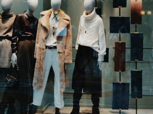 6個櫥窗設計秘訣  吸引目光  展現品牌魅力