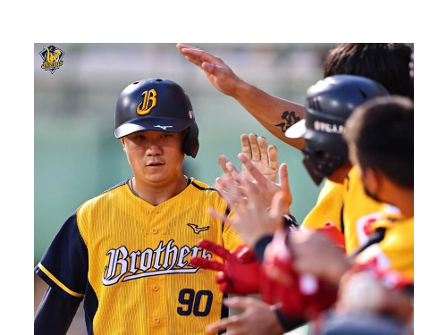 林吳晉瑋爭奪關鍵二號捕手位置  去年一軍半數安打為長打