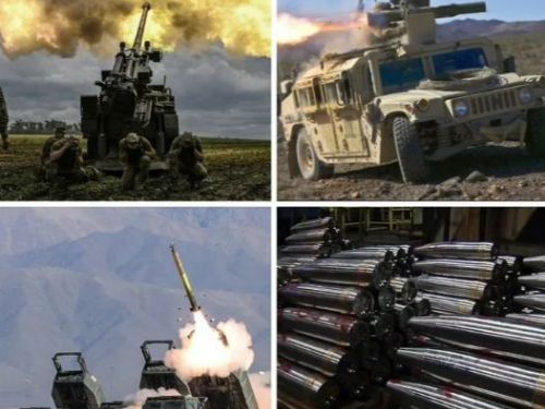 美提供烏克蘭新武器援助，俄國對日本反擊發聲