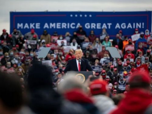 緬因州宣布除名川普 2024總統初選成疑