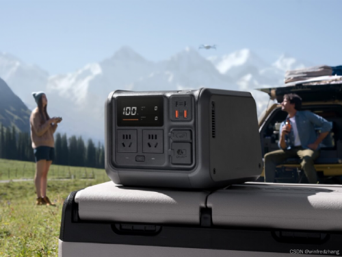 DJI推出Power 1000和Power 500儲能電源產品，滿足戶外活動需求