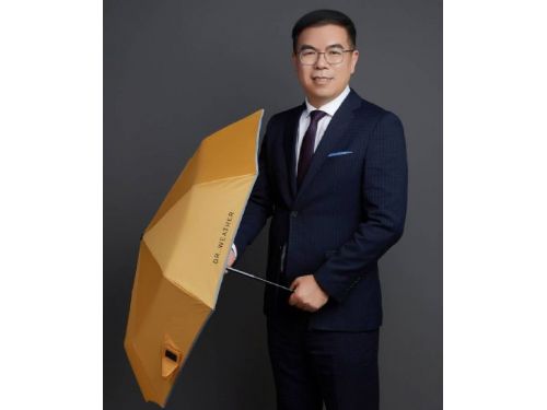 第4波內閣人事出現意外人選，知名氣象達人彭啟明接任環境部長。