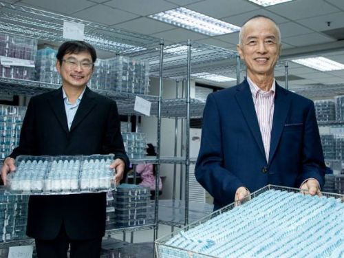 望隼新隱形眼鏡將於3月掛牌上市，今年拚產能擴增逾三成