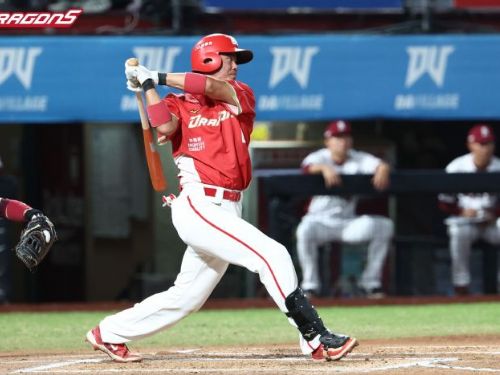 味全龍迎戰樂天桃猿：精彩比賽再創佳績