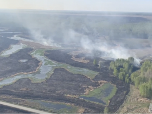 俄羅斯烏拉山脈山火　增至21死