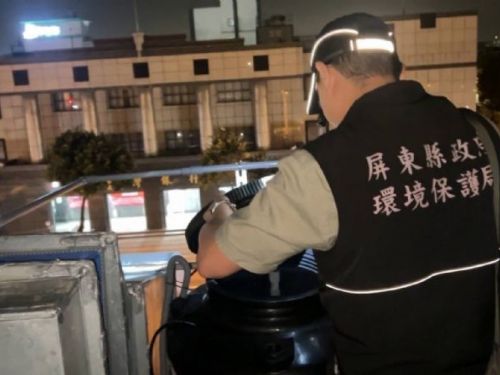 環保局裁罰屏東燒烤店88萬元，油煙污染困擾居民