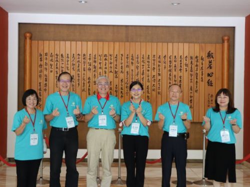 教育部舉辦「113年大專校院學生生命教育體驗研習營」 引領學生深入探索生命教育