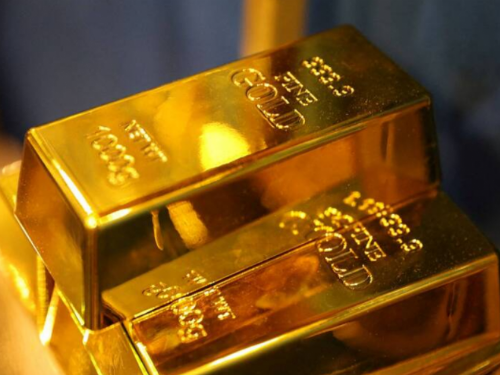 黃金價小幅反彈 美國非農數據疲弱或影響聯準會加息計劃