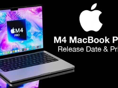 全新14吋與16吋MacBook Pro將於年底亮相：M4處理器家族帶來性能提升