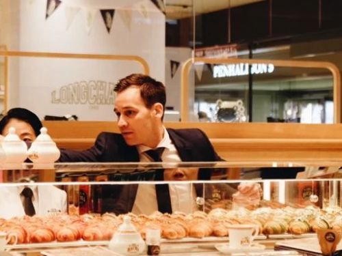 台灣首家「Bacha Coffee」今驚喜開幕 菜單種類、售價曝光