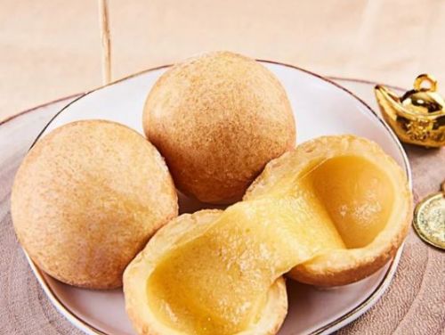 肯德基推出全新「黃金魚子海陸Q蝦堡」！再添必吃牽絲起司球