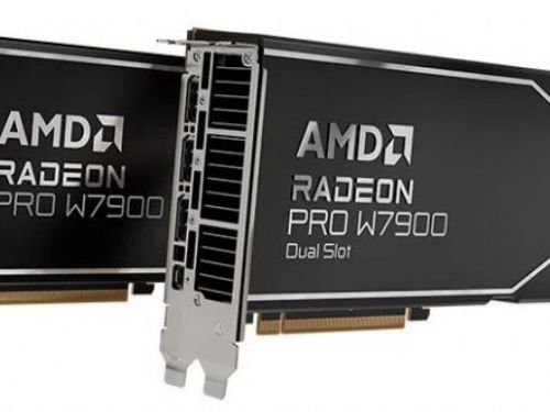 AMD在COMPUTEX 2024重磅發布：Zen 5架構與Radeon PRO W7900DS雙槽繪圖卡