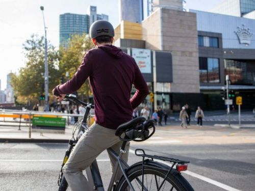 vabsRider：打造舒適長途騎行的革新坐墊