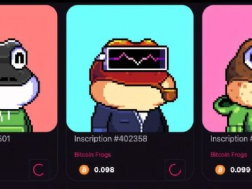 盤點BTC NFT生態：除了比特蛙，還有什麼項目值得關注？