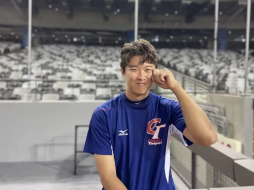 亞錦賽／中華隊今交手巴勒斯坦 左投張景淯先發搶勝