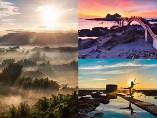 2024跨年日出景點及時間總整理！快衝人氣曙光勝地、世界級海底溫泉開啟嶄新一年