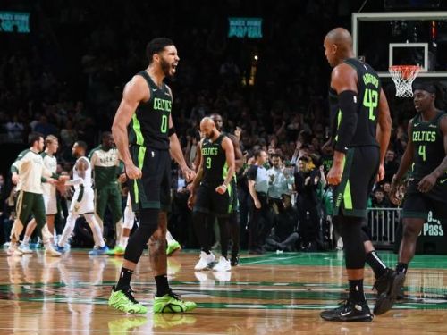 綠衫軍主場大捷！塞爾蒂克逆轉公鹿迎來三連勝