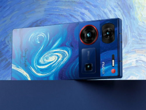 Nubia 推出 Z60 Ultra 領先版：搭載 Snapdragon 8 Gen 3 和第六代屏下鏡頭