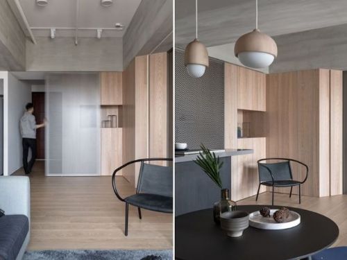 宅居時代下的室內設計：玄關篇