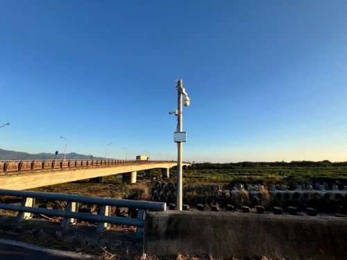 屏東縣政府強化水情監控設備：提升防洪與極端氣候應對能力