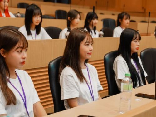 Wing Stars啦啦隊新秀培訓展開：夢想與努力的交織之旅