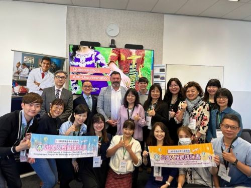 教育部推動教師國際觀察計畫：探索澳洲創新教學，提升教育素養