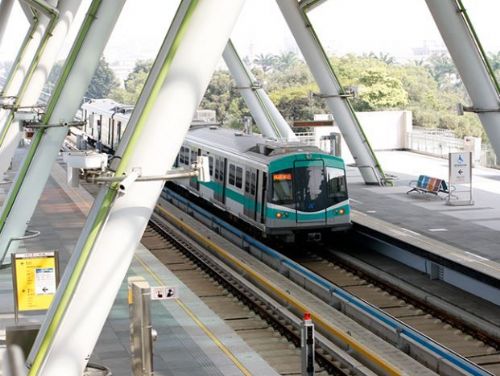 高市率先全國 綠色債券20億  優先償還高捷紅橘線借款