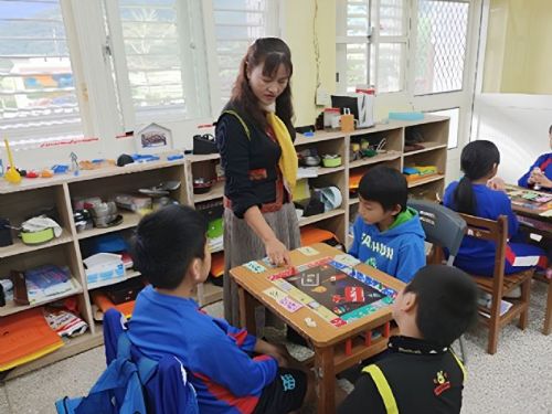 共創文化共鳴：教育部支持本土語文課程推展