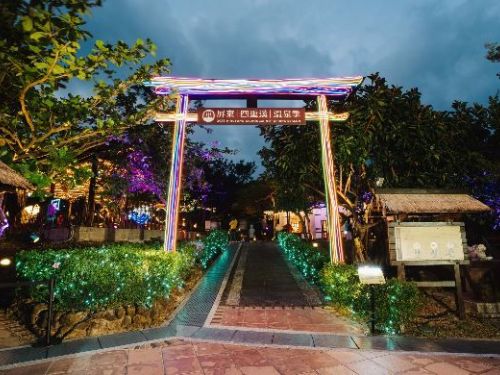 把握最後時機！2023屏東四重溪溫泉季65萬人次狂熱參與