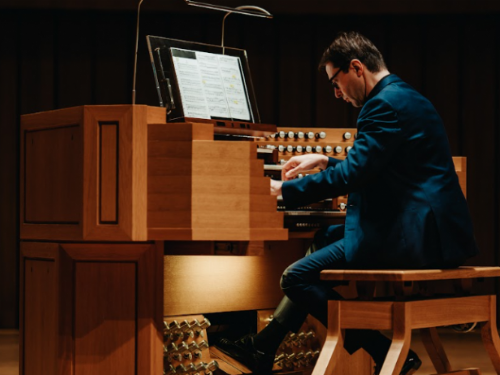 【2024衛武營管風琴音樂節】本週盛大開幕 - 共聚管風琴音樂的百變與震撼