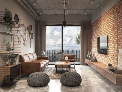 發掘獨特美學之路，工業風簡介