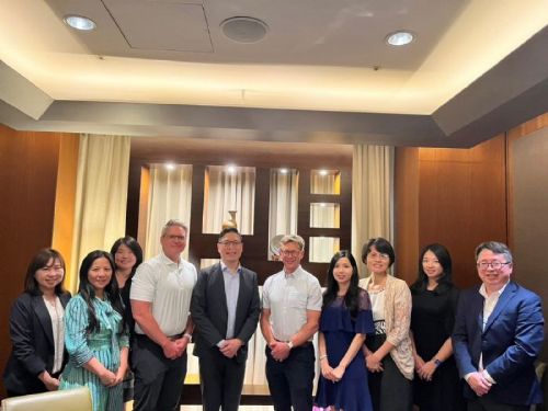 教育部深化「台美教育倡議」 推動台美中小學教育合作