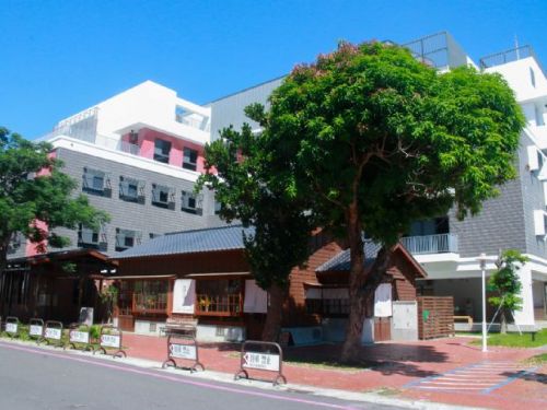 恆春社福館：讓社福有感在地化的幸福基地