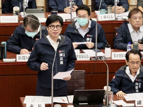 台灣隊勇奪世界12強棒球冠軍，陳其邁承諾深化基層棒球發展