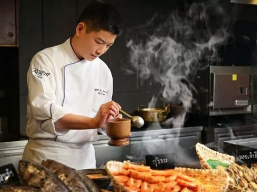 「泰市場」大直英迪格3/4插旗！即起開放訂位，最新餐價1380元起，享受泰式海鮮吃到飽