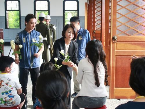 屏東縣共饗春光：歡樂祭祖，懷念先賢