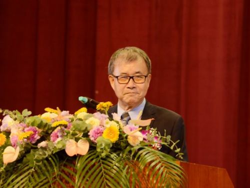 113學年度國立高級中等學校校長聯合布達及交接典禮在國立草屯商工舉行 鄭英耀部長主持