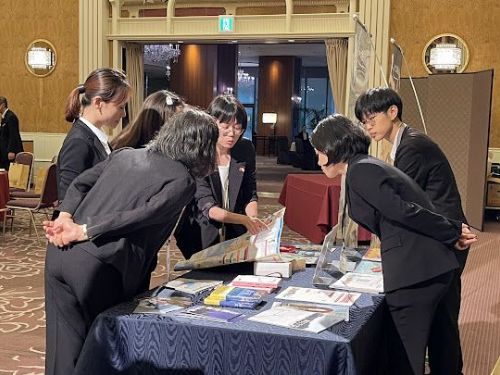 屏東縣國際觀光推廣：日本大阪盛大舉行觀光推介會